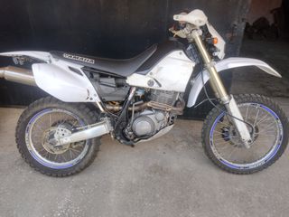 Yamaha TT 600 1996 Belgrada