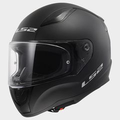 Κράνος F/F LS2 FF353 RAPID II 22.06 Black Mat XL