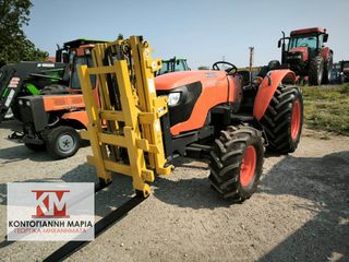 Τρακτέρ Kubota 2017 M6060 ΗΜΙSTANDARD ! ΝΕΑ ΑΦΙΞΗ !