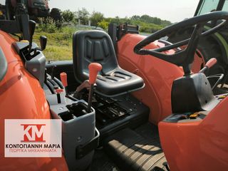 Τρακτέρ Kubota 2017 M6060-thumb-5