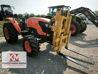 Τρακτέρ Kubota 2017 M6060-thumb-1