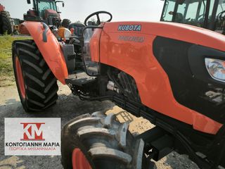 Τρακτέρ Kubota 2017 M6060-thumb-4