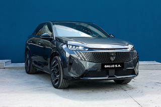 Peugeot 3008 2025 GT PANORAMA VISION ΕΓΓΥΗΣΗ *GALLO S.A.*
