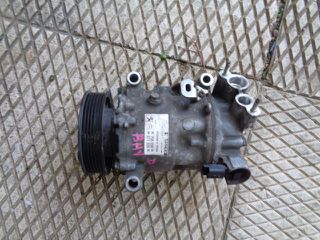 CITROEN C4 CACTUS DIESEL ΚΟΜΠΡΕΣΕΡ A/C . ΚΩΔ. 9675655880 / 9807722580 / 618112561 / 2014-2018 / ΡΩΤΗΣΤΕ ΤΙΜΗ!! /...