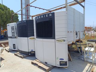 Ψυγείο Chereau 2011 CARRIER VECTOR 1850 MT-thumb-1