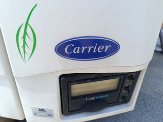 Ψυγείο Chereau 2011 CARRIER VECTOR 1850 MT-thumb-2