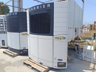 Ψυγείο Chereau 2011 CARRIER VECTOR 1850 MT-thumb-4