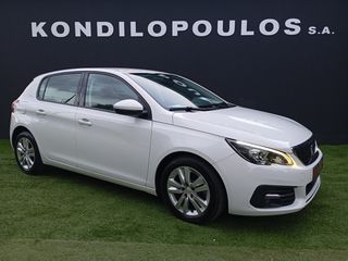 Peugeot 308 2021 12200 ΓΙΑ ΣΥΜΒΑΤΙΚΟ ΙΧ- Peugeot 308 Blue-HDi Active Pack