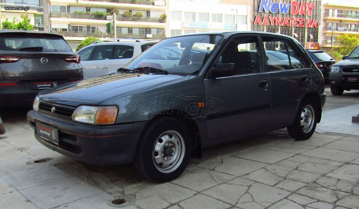 Toyota Starlet 1991 1.3 75HP 5ΘΥΡΟ Α"ΧΕΡΙ ΑΠΟ ΙΔΙΩΤΗ ΥΠΕΡΑΡΙΣΤΟ