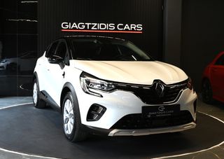 Renault Captur 2020 DYNAMIC ΑΥΤΟΜΑΤΟ NAVI ΔΕΡΜΑ LED F.EXTRA