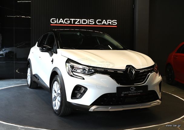 Renault Captur 2020 DYNAMIC ΑΥΤΟΜΑΤΟ NAVI ΔΕΡΜΑ LED F.EXTRA