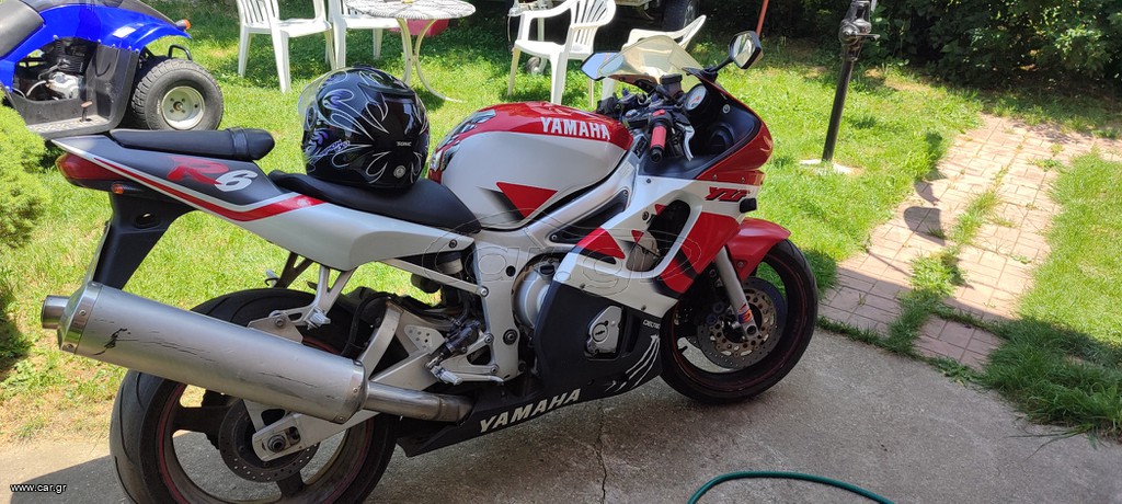 Yamaha YZF-R6 2004