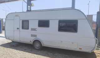 Tabbert 2007 DAVINCI 540