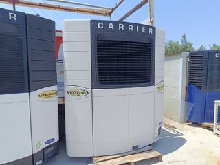 Ψυκτικοί Θάλαμοι Thermoking 2011 CARRIER VECTOR 1850 MT-thumb-1