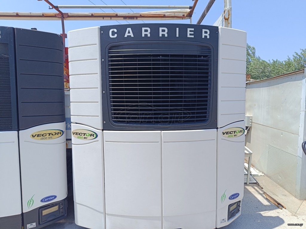 CARRIER VECTOR 1850 MT