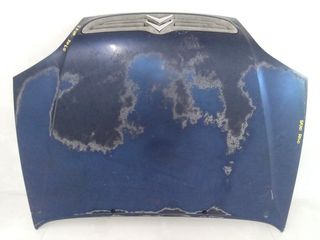 CITROEN SAXO '03 1.1 8V (5Θ) ΚΑΠΟ ΕΜΠΡΟΣ ΜΠΛΕ,ΚΟΜΠΛΕ ΜΕ ΤΗ ΜΑΣΚΑ (Κ)