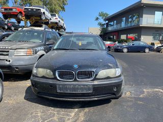 BMW 318 2000CC 07' ΚΑΘΙΣΜΑΤΑ/ΣΑΛΟΝΙ - ΚΟΝΤΕΡ - ΤΑΜΠΛΟ