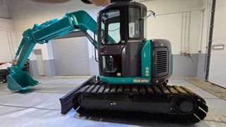 Εκσκαφάκι (διαβολάκι) Kobelco 2006 SK75SR