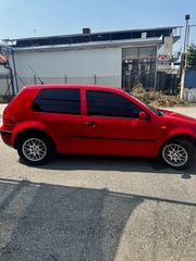 Volkswagen Golf 2001 tdi air condition