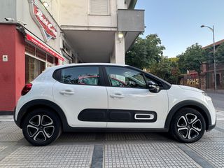Citroen C3 2021 1.2 PURETECH FACELIFT 83HP NAVI CLIMA LED PARKTRONIC