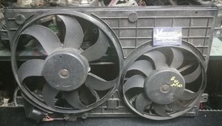 ΒΕΝΤΙΛΑΤΕΡ ΨΥΓΕΙΟΥ  VW  BEETLE <5C1,5C2,5C7,5C8>  (04/2011-07/2019) - EOS <1F7,1F8>  (03/2006-08/2015) - POLO V <6R1,6C1>  (08/2013-05/2014)  ΚΩΔ. 1K0.121.207 T , 13-55D 300 190 , 28.9090-0000.1