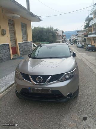 Nissan Qashqai 2016 TEKNA ΠΡΟΣΦΟΡΑ