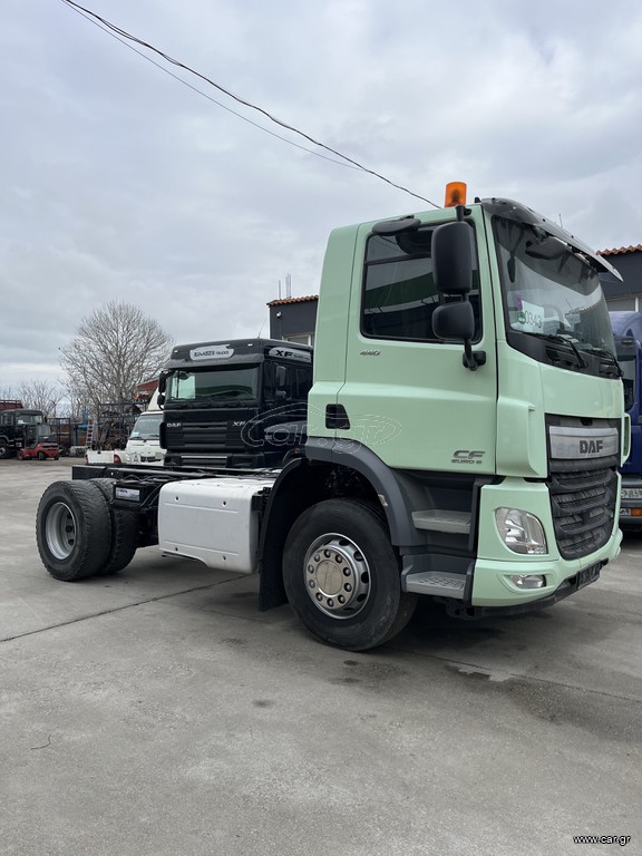 Σασί DAF 2017 440 CF