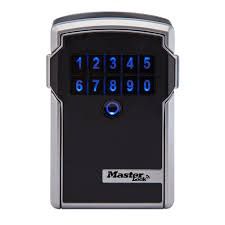 Κλειδοθήκη Masterlock Select Access Smart 5441D με Bluetooth-thumb-2