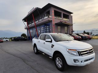 Ford Ranger 2014 DOUBLE CABIN 2.2 TDCI LIMITED automatic