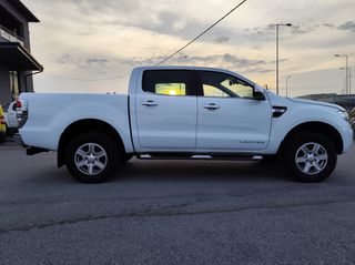 Ford Ranger 2014 DOUBLE CABIN 2.2 TDCI LIMITED automatic-thumb-1