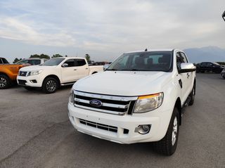 Ford Ranger 2014 DOUBLE CABIN 2.2 TDCI LIMITED automatic-thumb-3