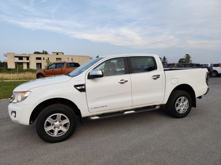 Ford Ranger 2014 DOUBLE CABIN 2.2 TDCI LIMITED automatic-thumb-4