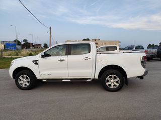 Ford Ranger 2014 DOUBLE CABIN 2.2 TDCI LIMITED automatic-thumb-5
