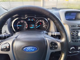 Ford Ranger 2014 DOUBLE CABIN 2.2 TDCI LIMITED automatic-thumb-9