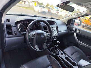 Ford Ranger 2014 DOUBLE CABIN 2.2 TDCI LIMITED automatic-thumb-11