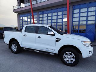 Ford Ranger 2014 DOUBLE CABIN 2.2 TDCI LIMITED automatic-thumb-17