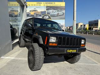 Jeep Cherokee 2000