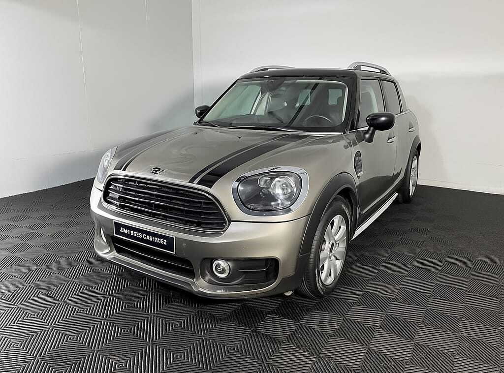 Mini Countryman 2020 (Cooper Countryman)