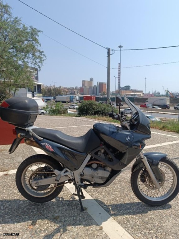Bmw F 650 1996