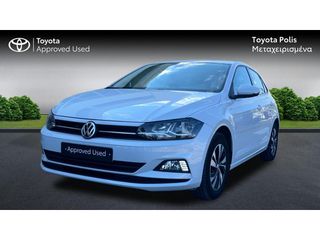 Volkswagen Polo 2018 TGI
