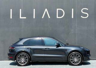 Porsche Macan 2020