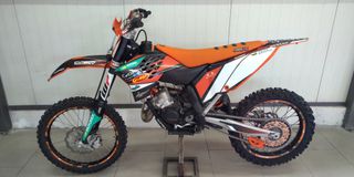 KTM 144 SX 2008