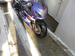 Suzuki GSX-R 600 2004 Κ4