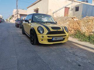 Mini Cooper S 2003 R53-thumb-1