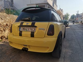 Mini Cooper S 2003 R53-thumb-3