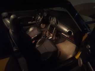 Mini Cooper S 2003 R53-thumb-5