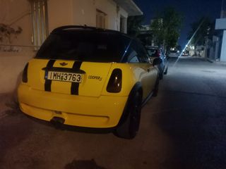 Mini Cooper S 2003 R53-thumb-6