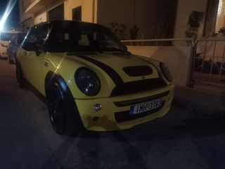 Mini Cooper S 2003 R53-thumb-7