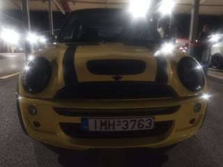 Mini Cooper S 2003 R53-thumb-8
