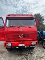 Dump Mercedes-Benz 1990